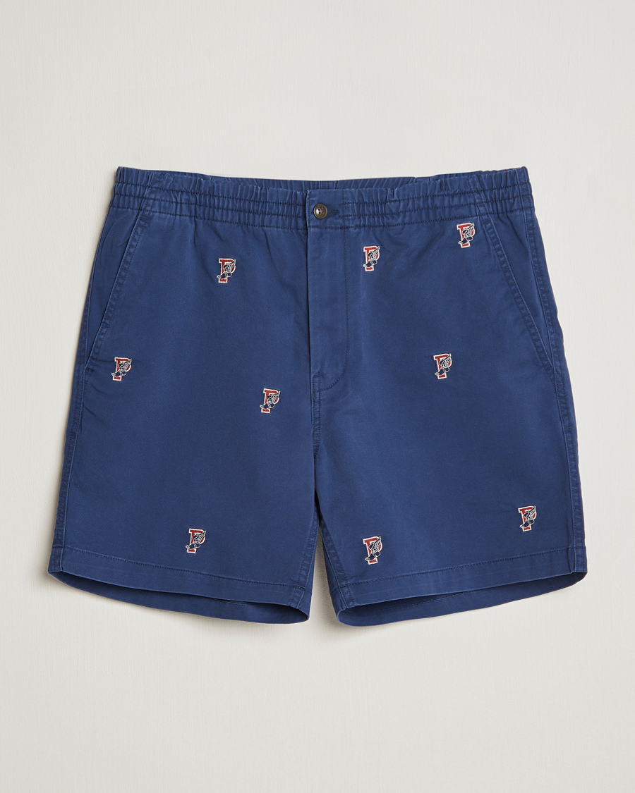 Herren | Shorts | Polo Ralph Lauren | Prepster P Wing Drawstring Shorts Newport Navy