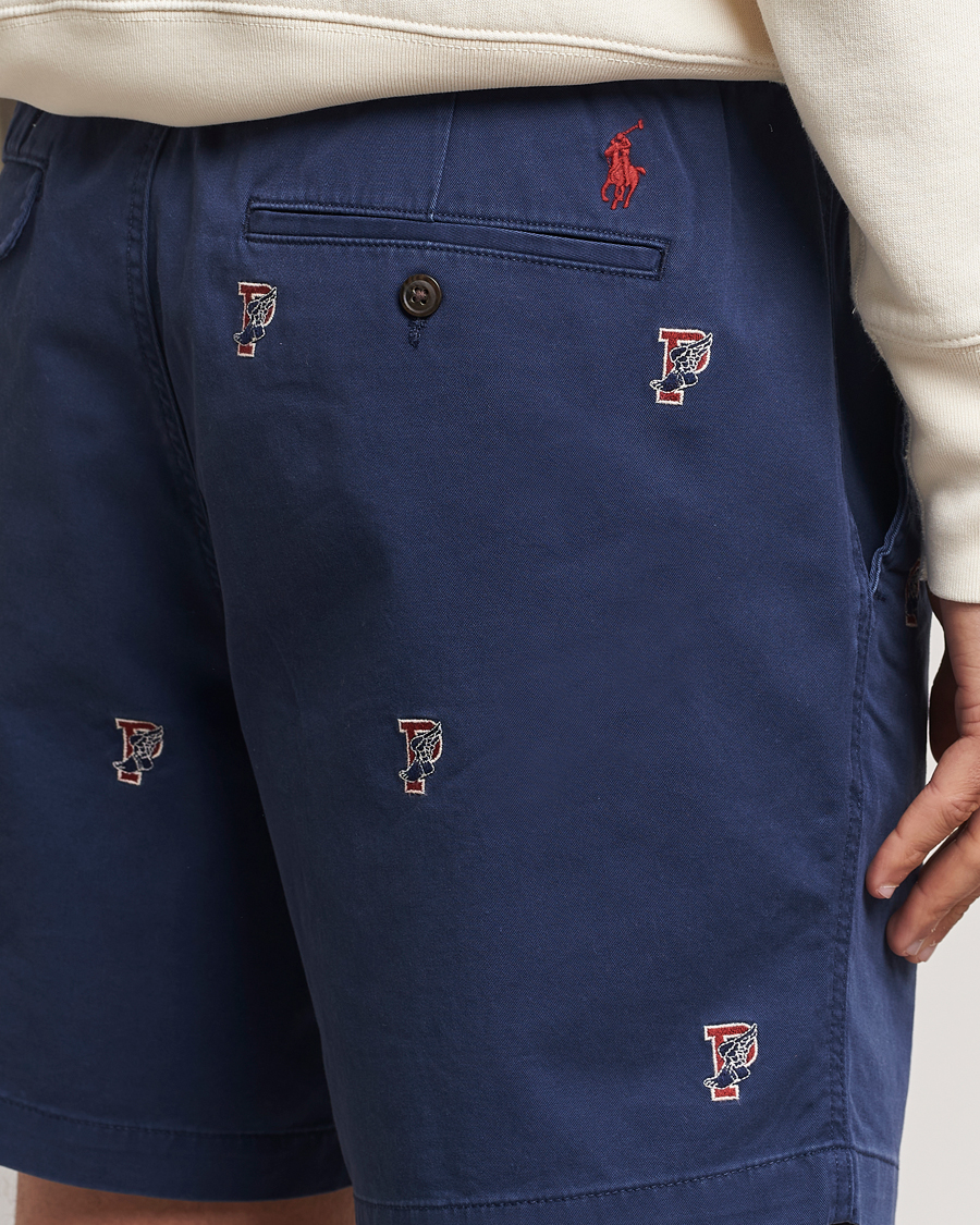 Herren | Shorts | Polo Ralph Lauren | Prepster P Wing Drawstring Shorts Newport Navy