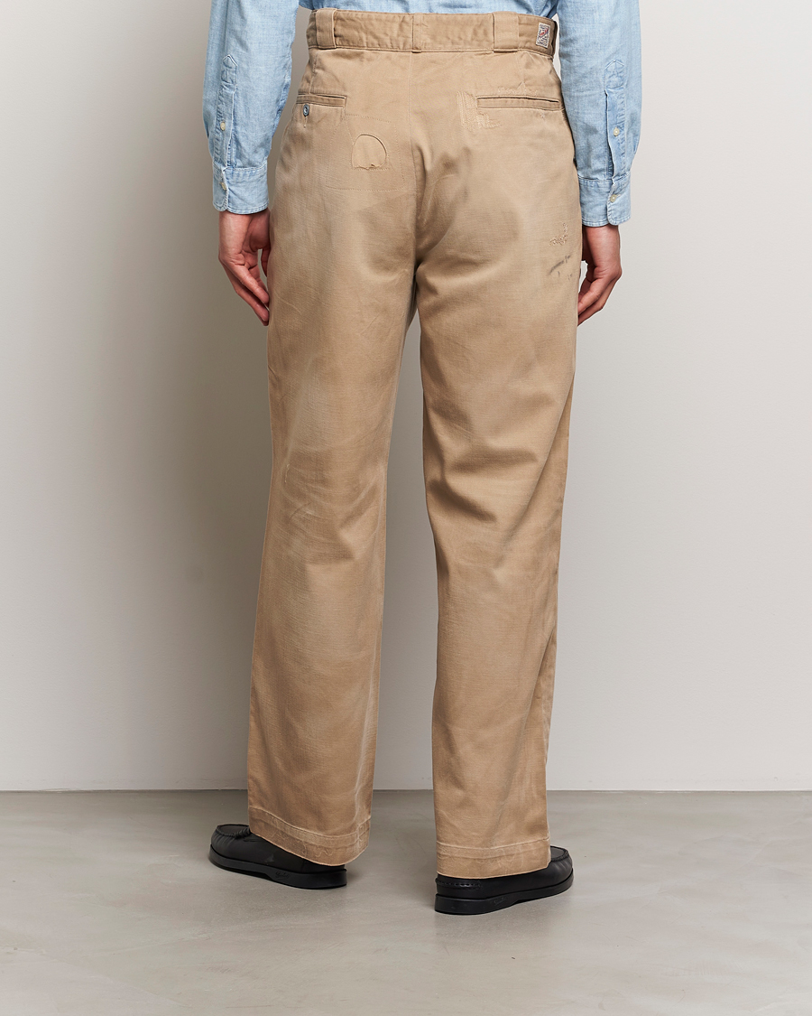 Herren | Hosen | Polo Ralph Lauren | Rustic Twill Chinos Desert Khaki