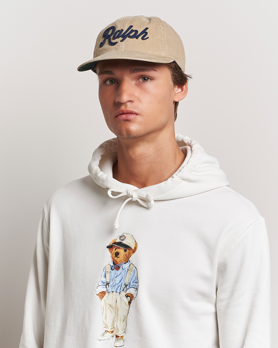 Herren | Polo Ralph Lauren Ralph's Baseball Cap Café Tan | Polo Ralph Lauren | Ralph's Baseball Cap Café Tan