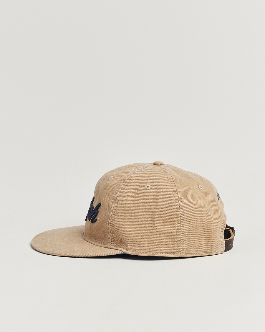 Herren | Polo Ralph Lauren Ralph's Baseball Cap Café Tan | Polo Ralph Lauren | Ralph's Baseball Cap Café Tan