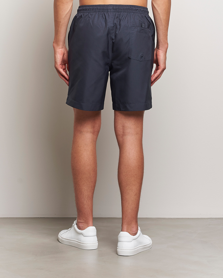 Herren | Badehosen | Fred Perry | Classic Swimshorts Navy