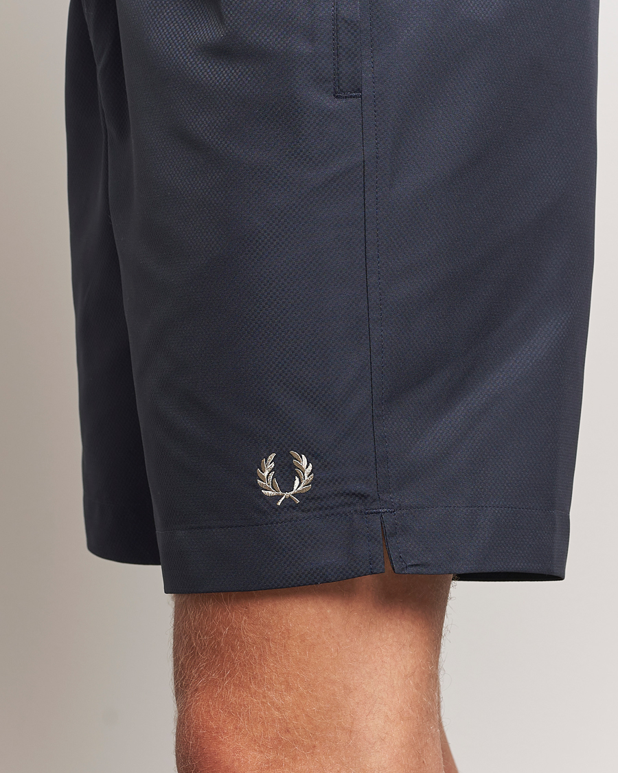 Herren | Badehosen | Fred Perry | Classic Swimshorts Navy