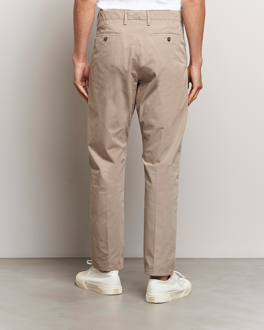Herren | Hosen | NN07 | Bill Cotton Trousers Greige