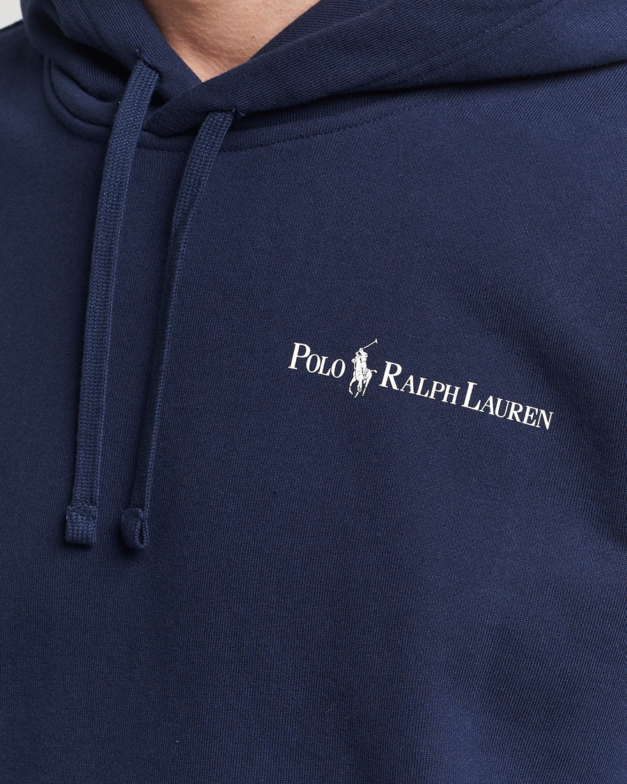 Herren | Pullover | Polo Ralph Lauren | Heavy Fleece Hoodie Cruise Navy