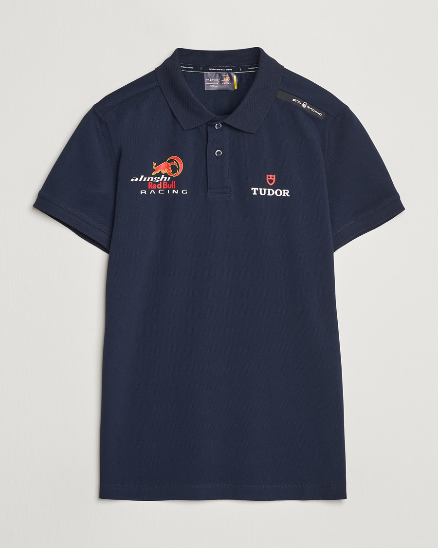 Herren | Poloshirts | Sail Racing | America's Cup ARBR Polo Blue