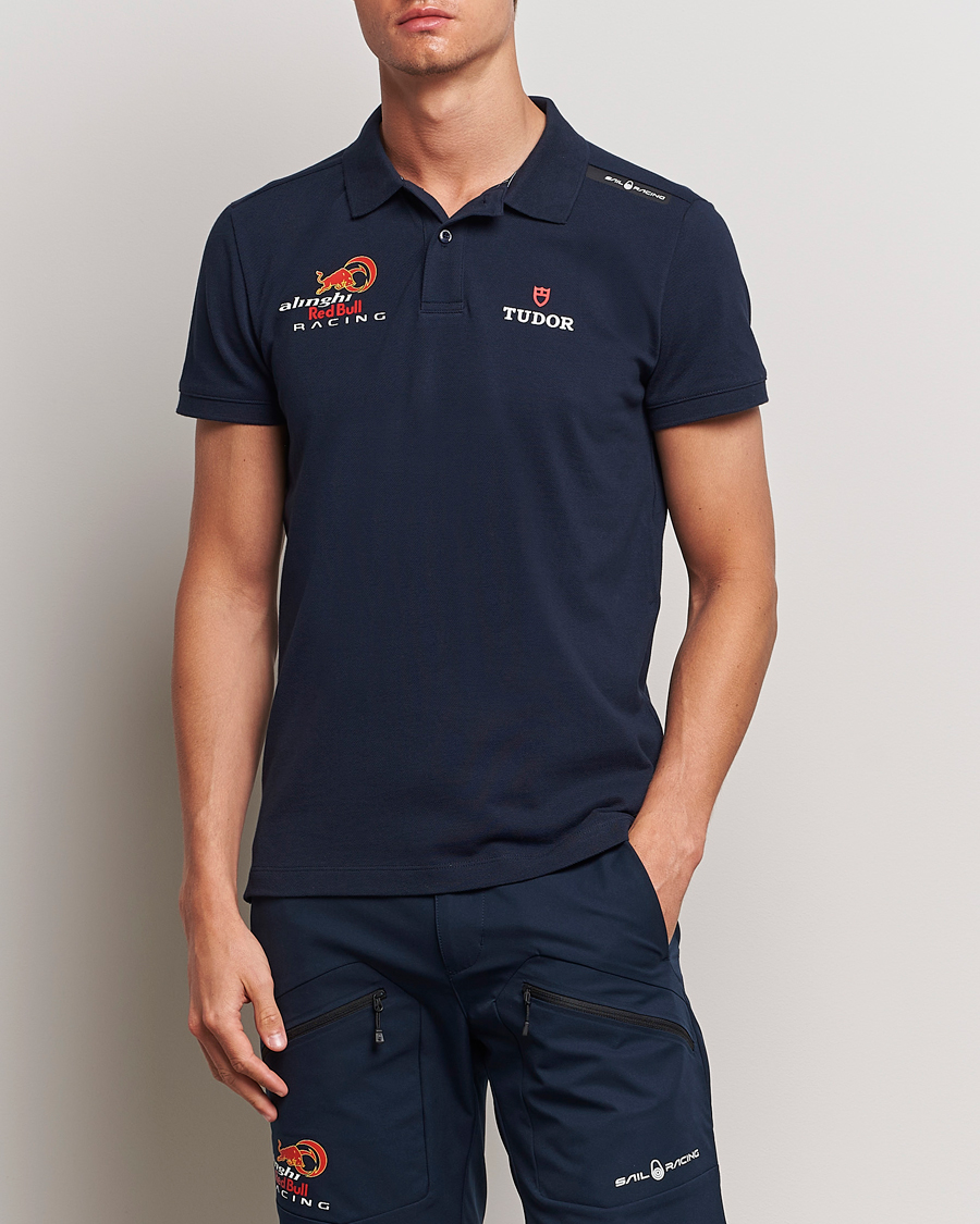 Herren | Poloshirts | Sail Racing | America's Cup ARBR Polo Blue