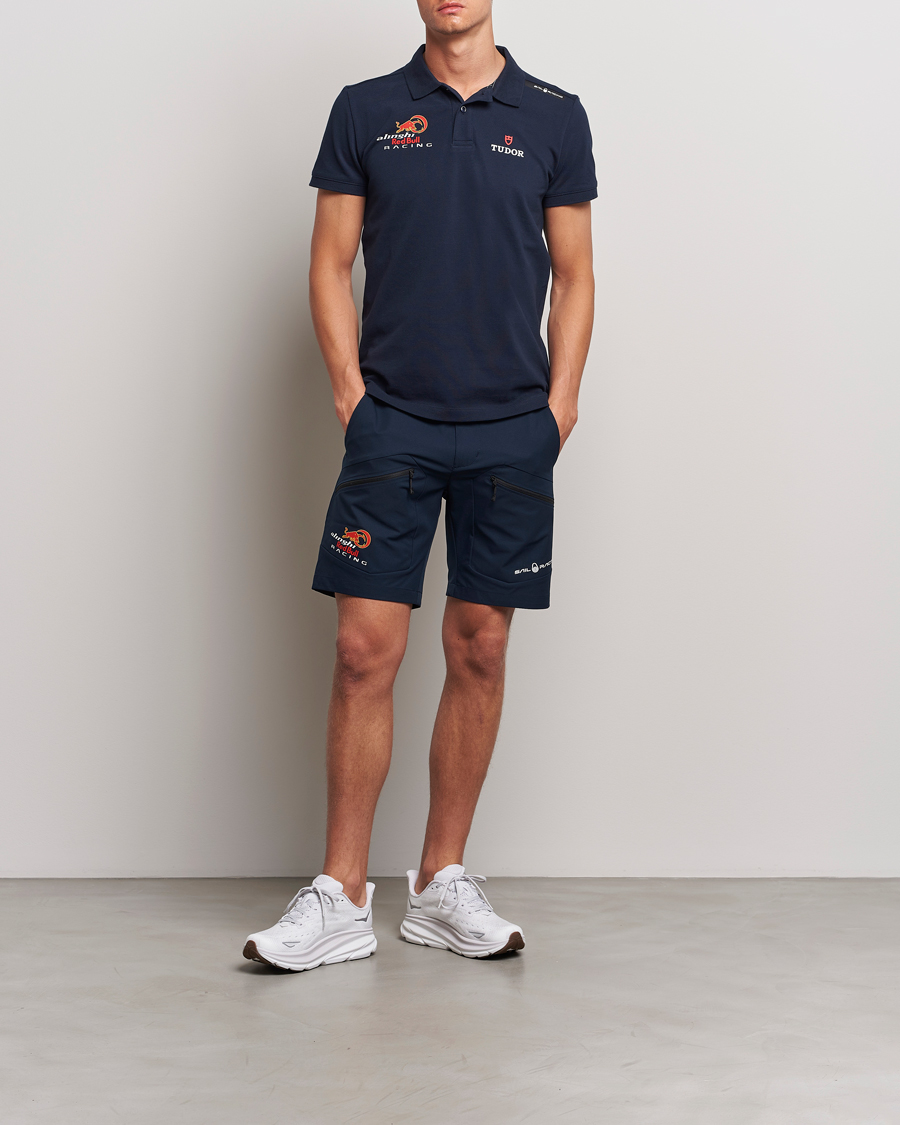 Herren | Shorts | Sail Racing | America's Cup ARBR Tehc Shorts Blue