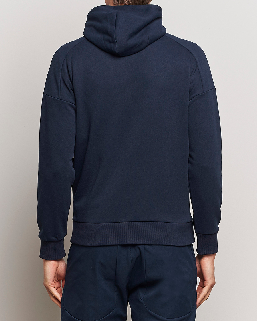Herren | Pullover | Sail Racing | America's Cup Challenge Zip Hood Dark Blue