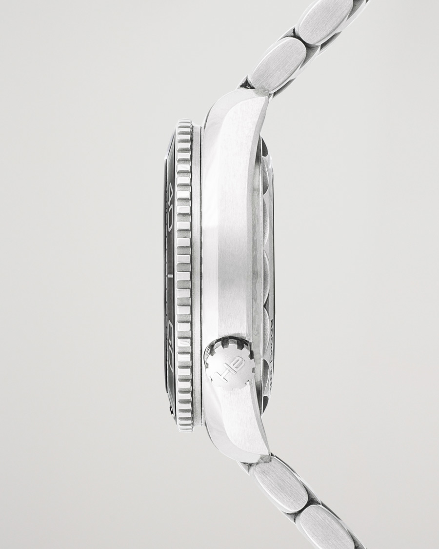 Herren | Omega Pre-Owned Seamaster Planet Ocean Silver | Omega Pre-Owned | Seamaster Planet Ocean Silver