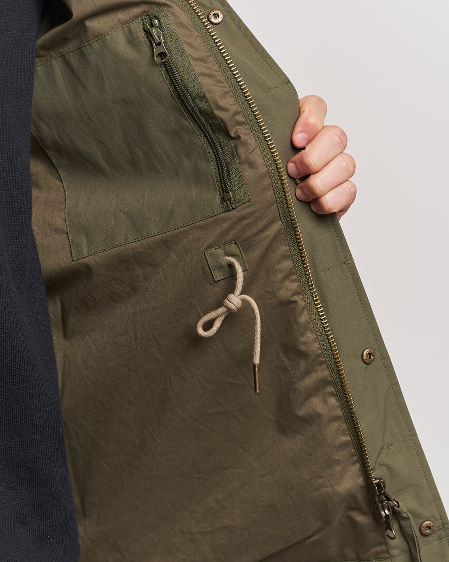 Herren | Jacken | A Day's March | Barnett M65 Jacket Olive