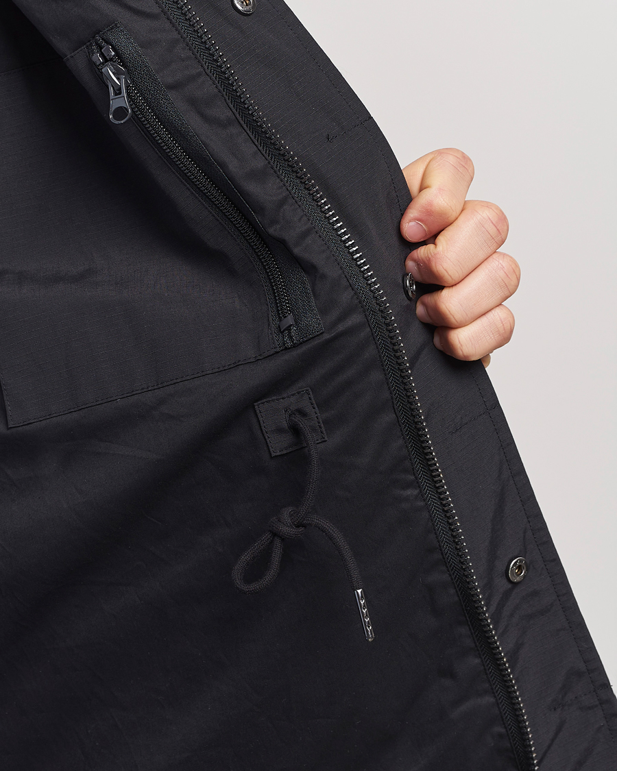 Herren | Jacken | A Day's March | Barnett M65 Jacket Black
