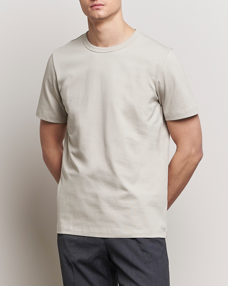 Herren | T-Shirts | A Day's March | Heavyweight T-Shirt Dove