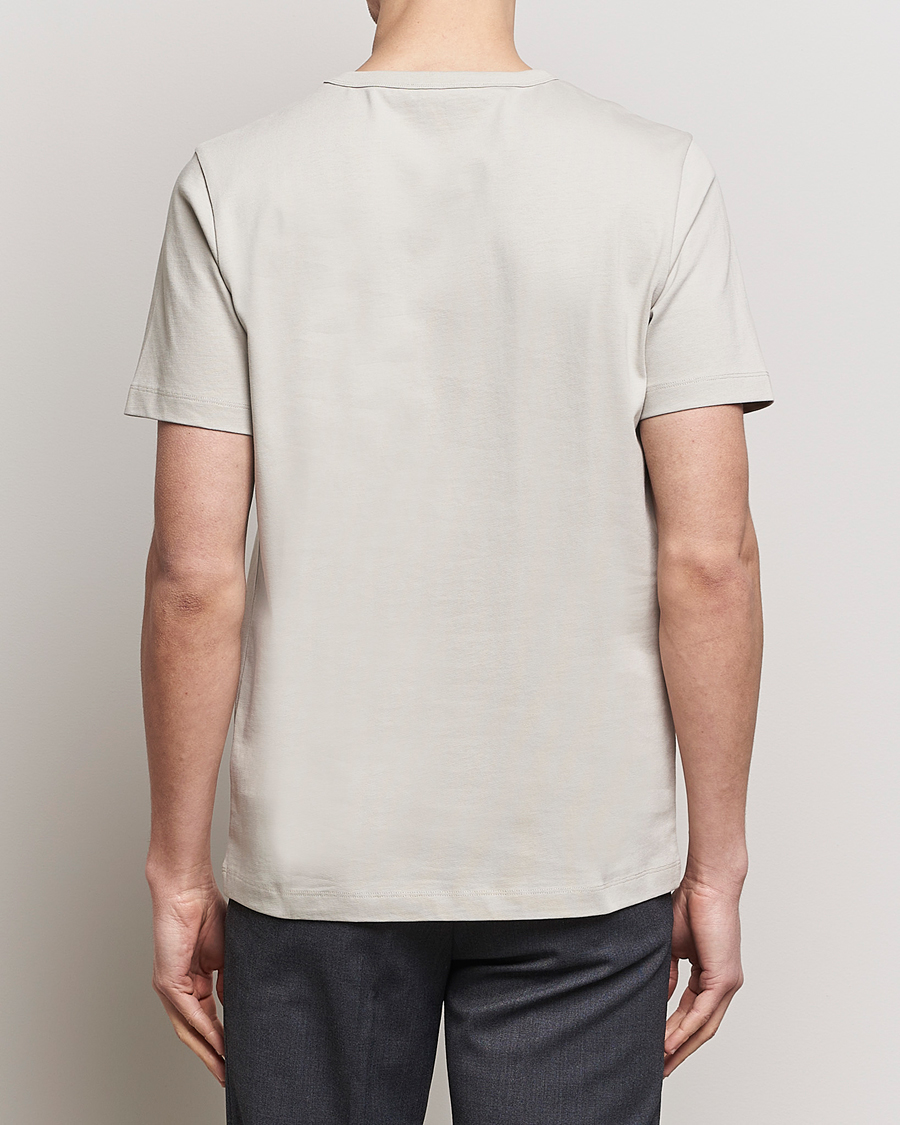 Herren | T-Shirts | A Day's March | Heavyweight T-Shirt Dove