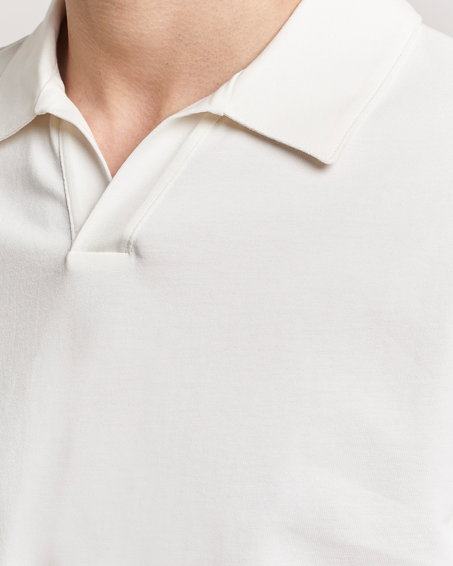 Herren | Poloshirts | A Day's March | Greylock Jersey Polo Sugar