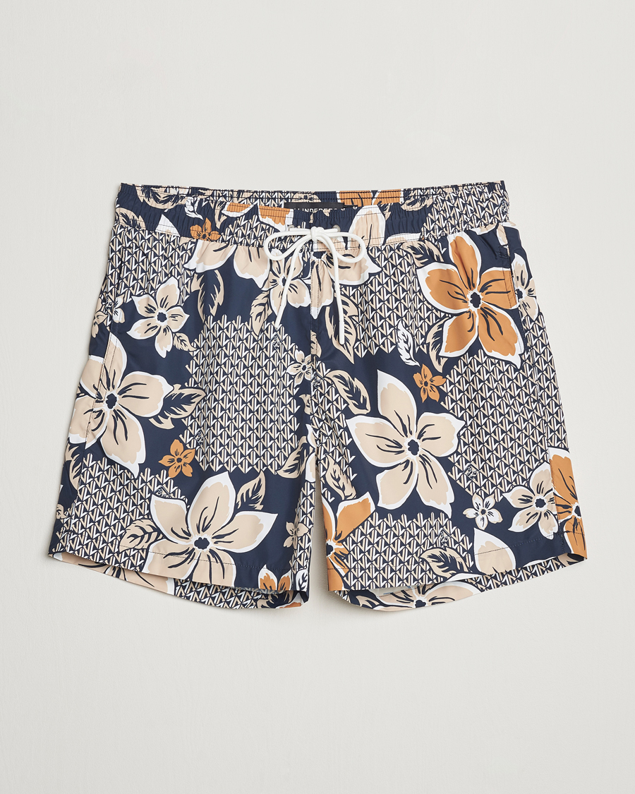 Herren | J.Lindeberg Banks Floral Swin Trunks Island Floral Mix | J.Lindeberg | Banks Floral Swin Trunks Island Floral Mix