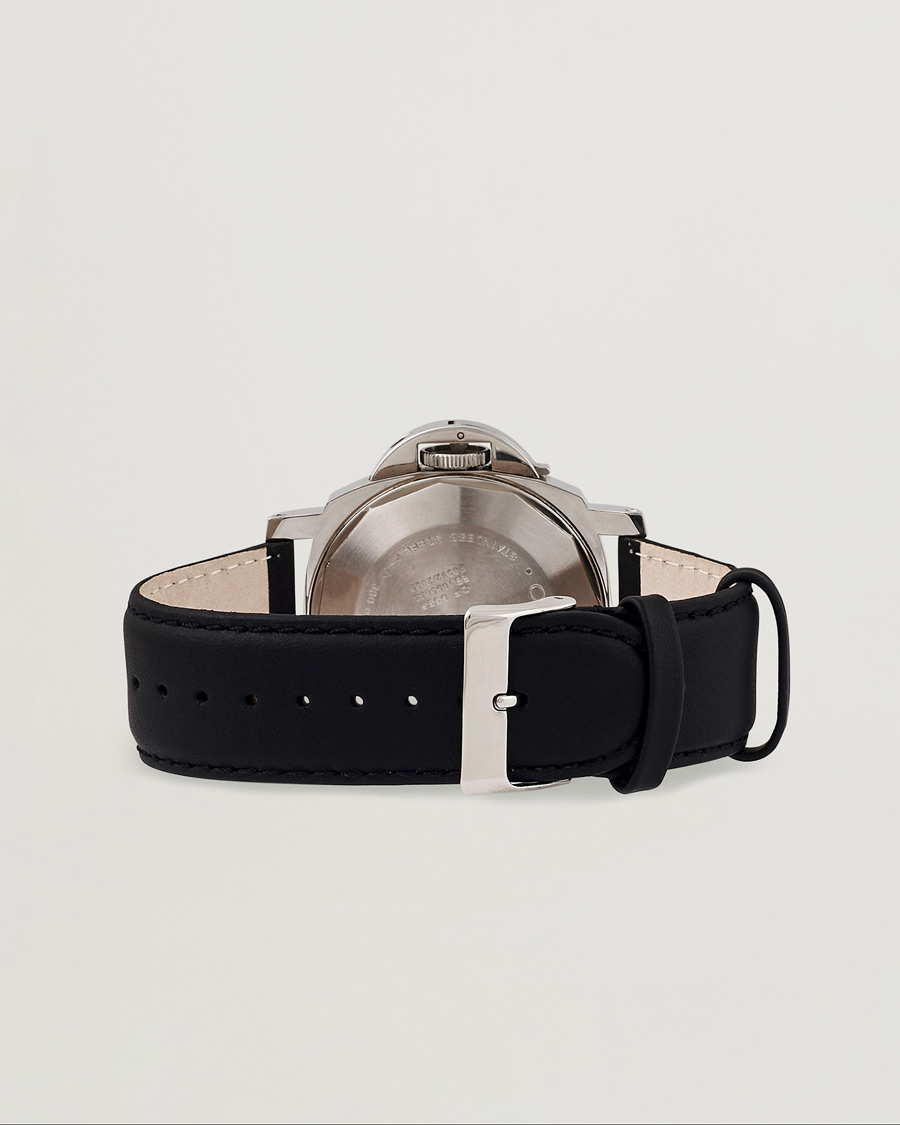 Herren | Panerai Pre-Owned Luminor PAM00090 Silver | Panerai Pre-Owned | Luminor PAM00090 Silver