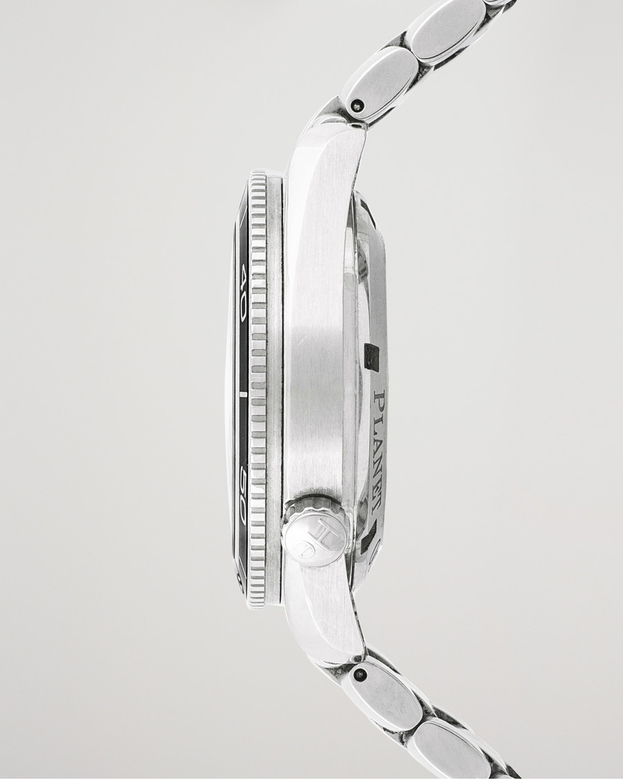 Herren | Omega Pre-Owned Seamaster Planet Ocean 2201.50.00 Silver | Omega Pre-Owned | Seamaster Planet Ocean 2201.50.00 Silver