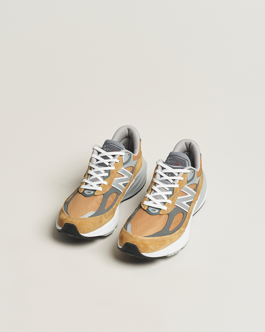Herren | Schuhe | New Balance | Made in USA 990v6 Workwear/Grey