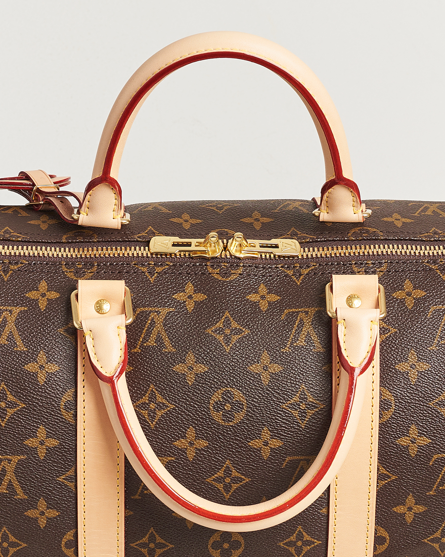 Herren | Louis Vuitton Pre-Owned Keepall 50 Monogram | Louis Vuitton Pre-Owned | Keepall 50 Monogram