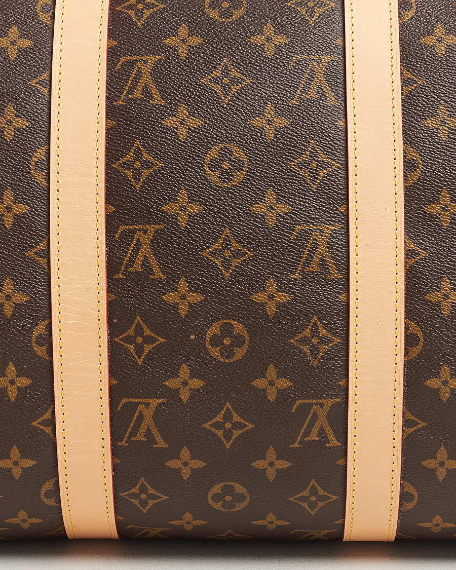Herren | Louis Vuitton Pre-Owned Keepall 50 Monogram | Louis Vuitton Pre-Owned | Keepall 50 Monogram