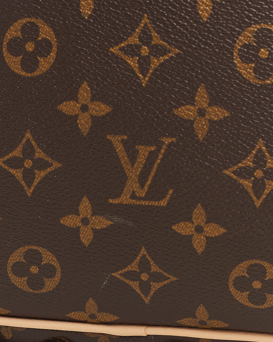 Herren | Louis Vuitton Pre-Owned Keepall 50 Monogram | Louis Vuitton Pre-Owned | Keepall 50 Monogram