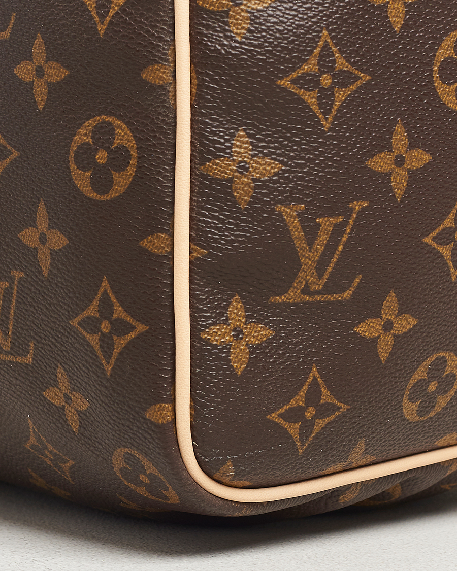 Herren | Louis Vuitton Pre-Owned Keepall 50 Monogram | Louis Vuitton Pre-Owned | Keepall 50 Monogram