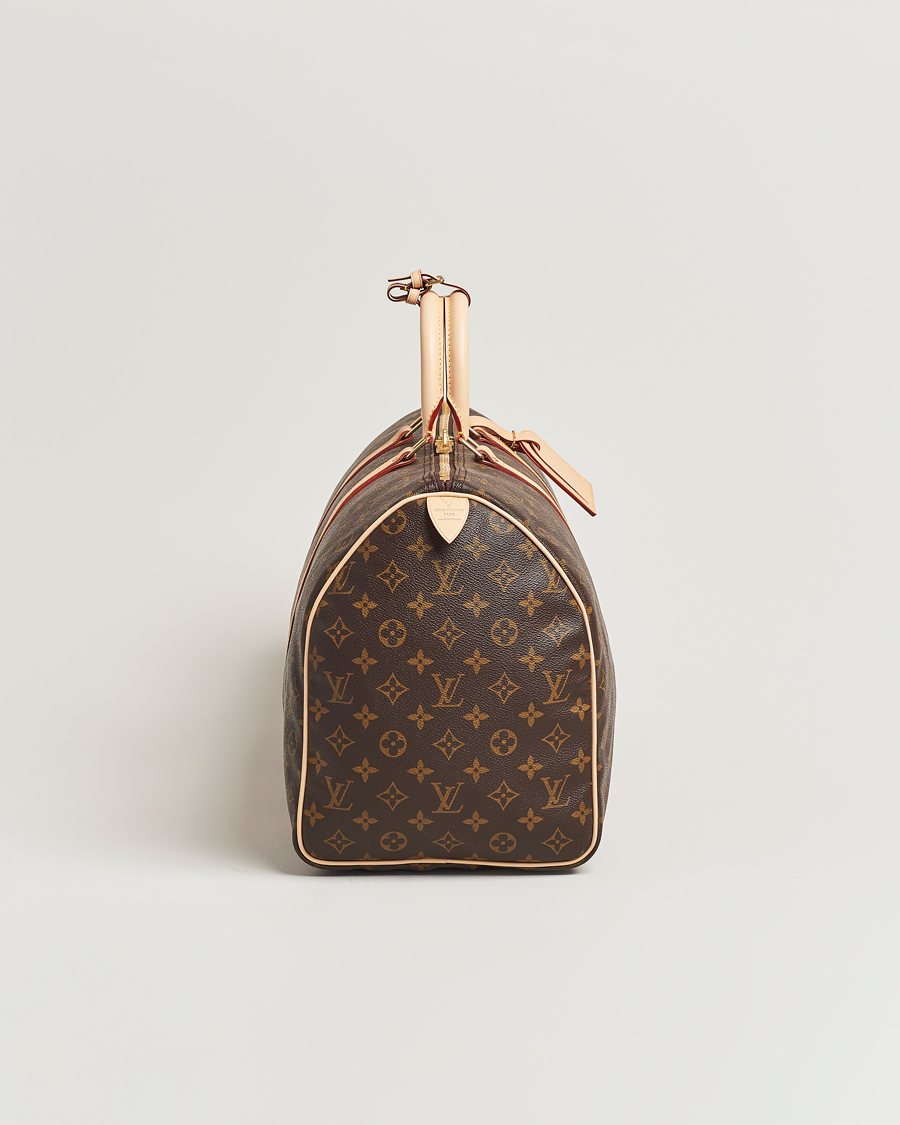 Herren | Louis Vuitton Pre-Owned Keepall 50 Monogram | Louis Vuitton Pre-Owned | Keepall 50 Monogram
