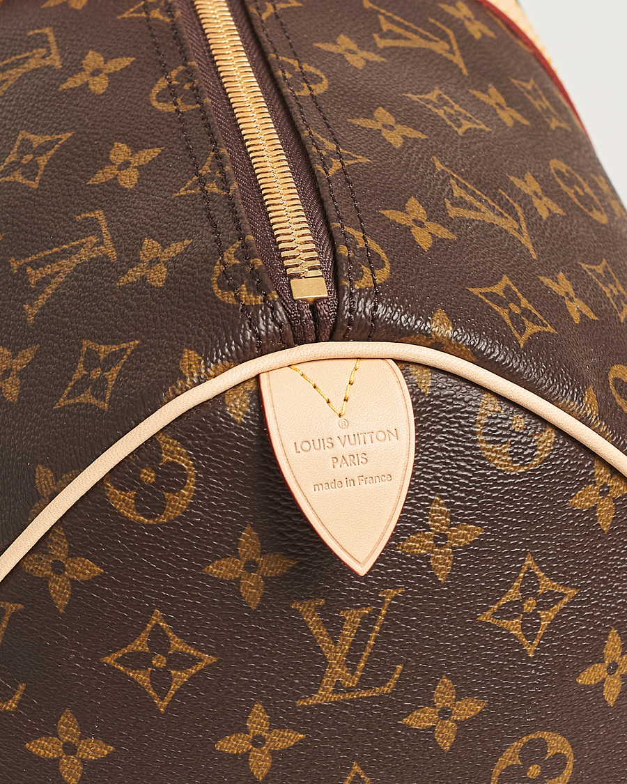 Herren | Louis Vuitton Pre-Owned Keepall 50 Monogram | Louis Vuitton Pre-Owned | Keepall 50 Monogram