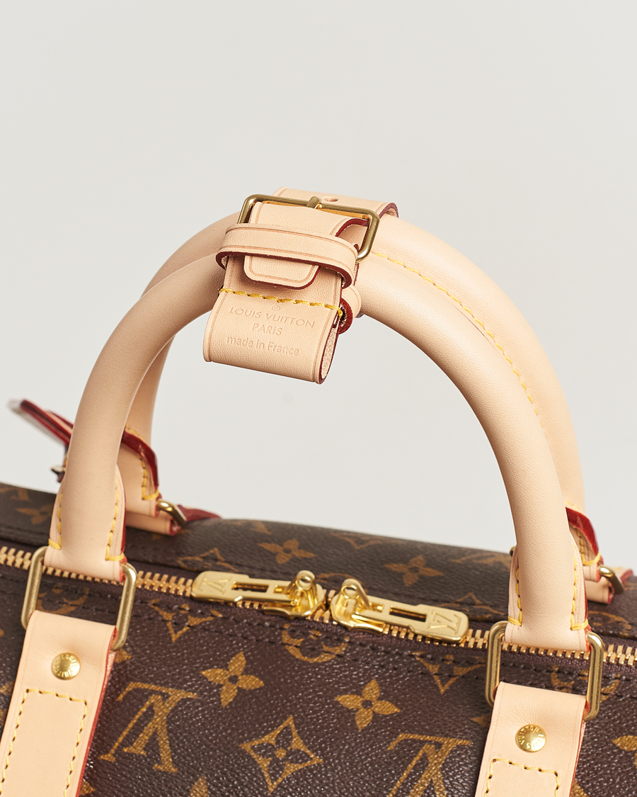 Herren | Louis Vuitton Pre-Owned Keepall 50 Monogram | Louis Vuitton Pre-Owned | Keepall 50 Monogram