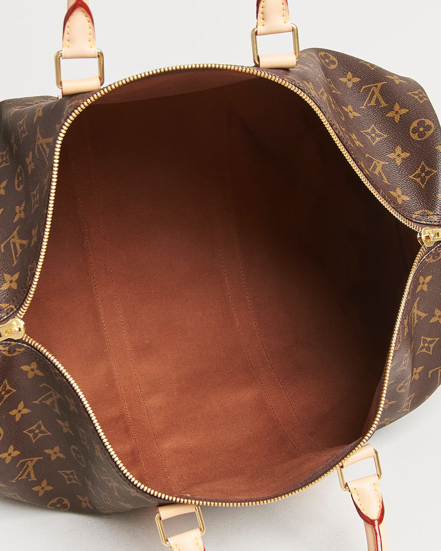 Herren | Louis Vuitton Pre-Owned Keepall 50 Monogram | Louis Vuitton Pre-Owned | Keepall 50 Monogram
