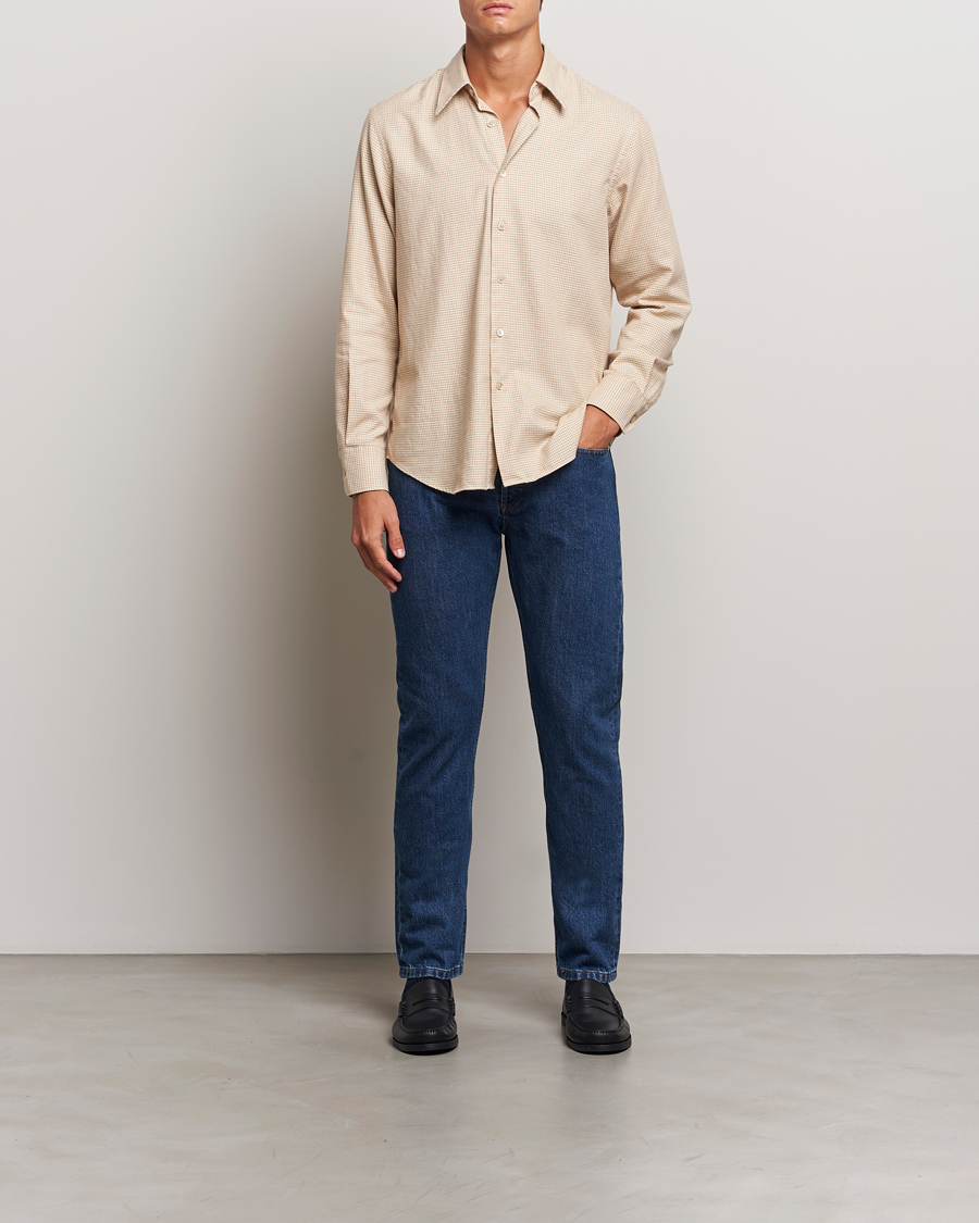 Herren | Jeans | A.P.C. | Petit New Standard Jeans Indigo