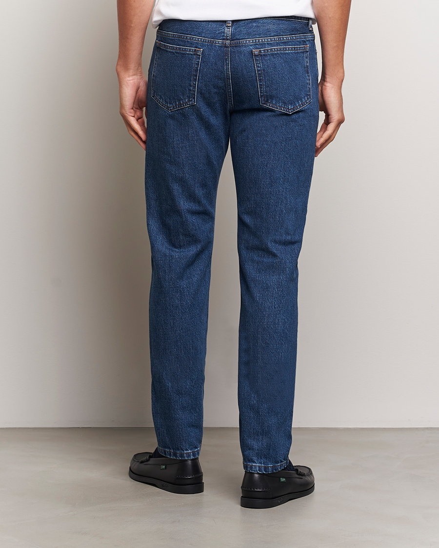Herren | Jeans | A.P.C. | Petit New Standard Jeans Indigo