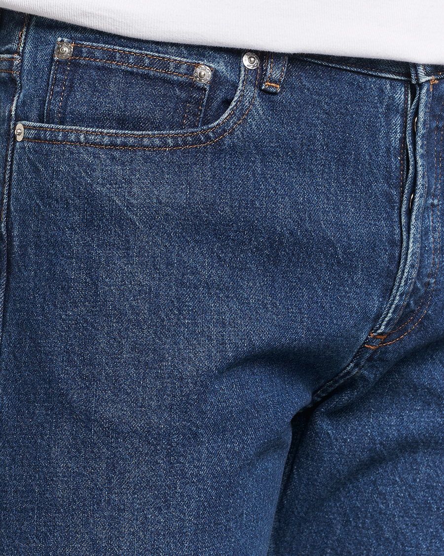 Herren | Jeans | A.P.C. | Petit New Standard Jeans Indigo