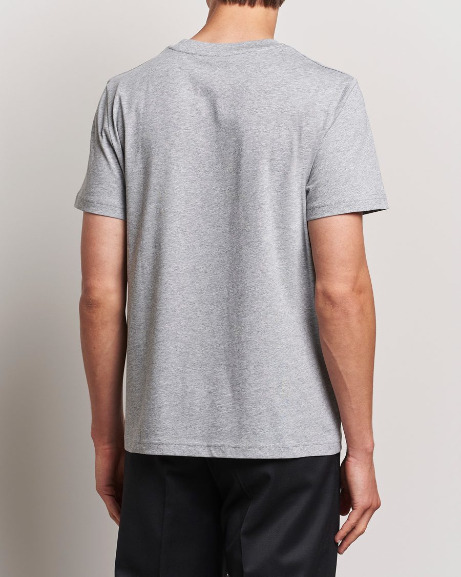 Herren | T-Shirts | A.P.C. | VPC T-Shirt Heather Grey