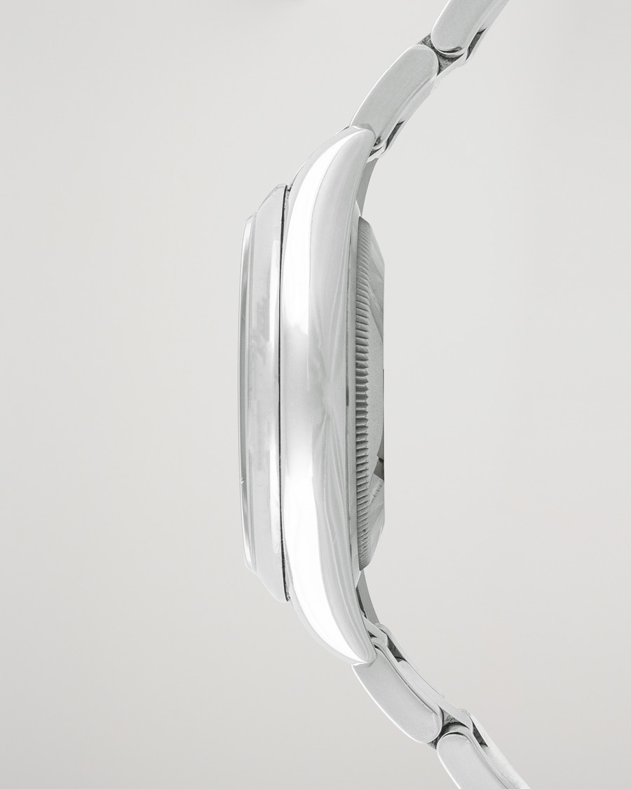 Herren | Rolex Pre-Owned Datejust 116200 Silver | Rolex Pre-Owned | Datejust 116200 Silver