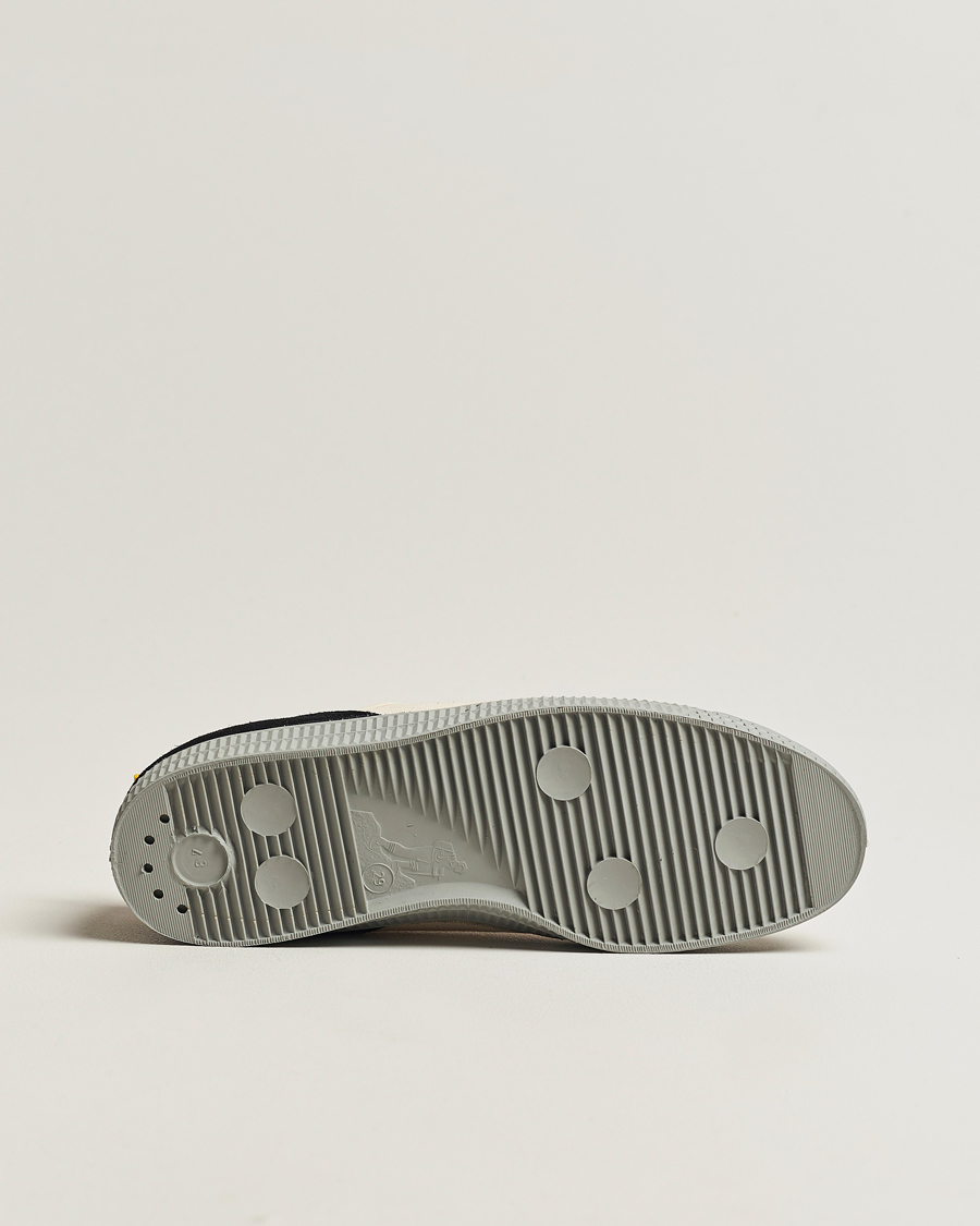 Herren | Novesta Star Master Hiker Sneaker Beige/Black/Grey | Novesta | Star Master Hiker Sneaker Beige/Black/Grey