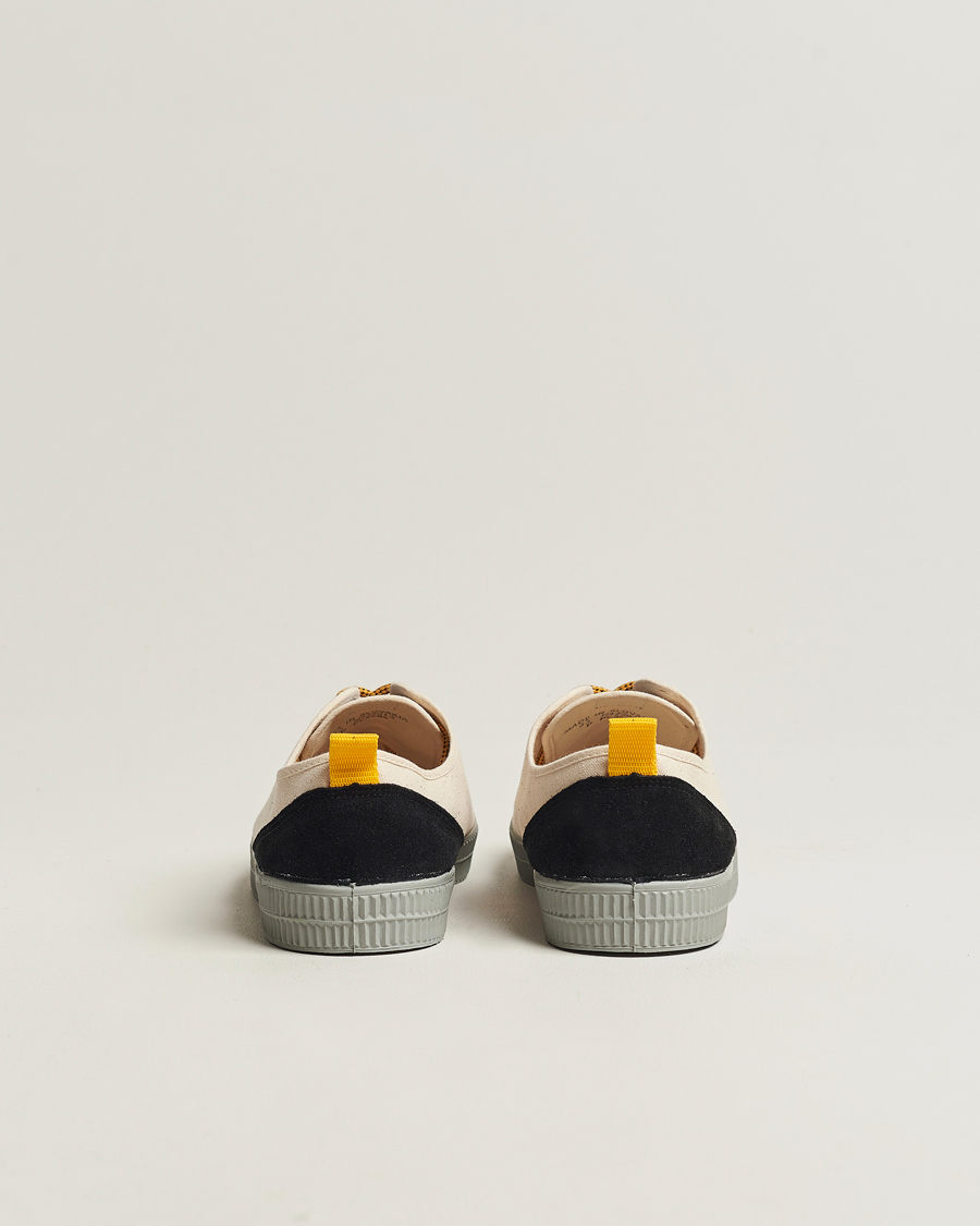 Herren | Novesta Star Master Hiker Sneaker Beige/Black/Grey | Novesta | Star Master Hiker Sneaker Beige/Black/Grey