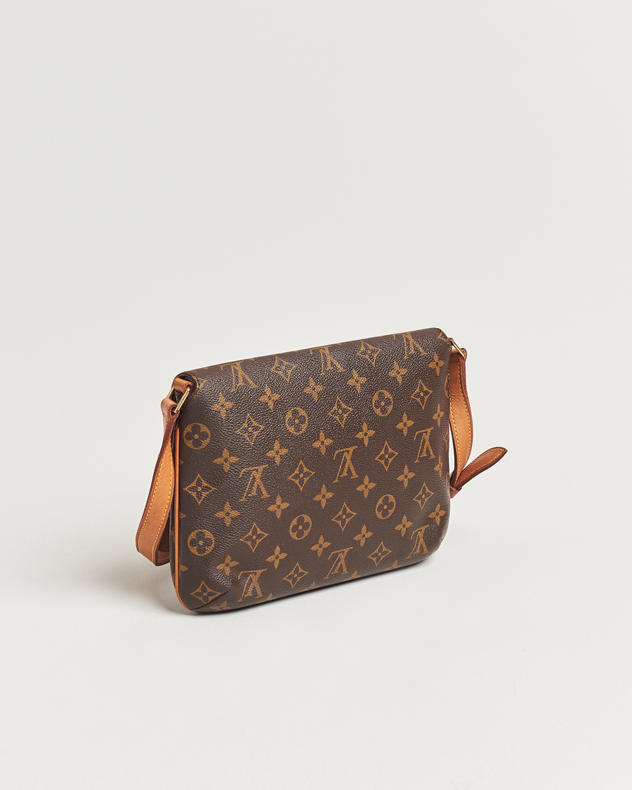 Herren | Special gifts | Louis Vuitton Pre-Owned | Musette Tango Shoulder Bag Monogram