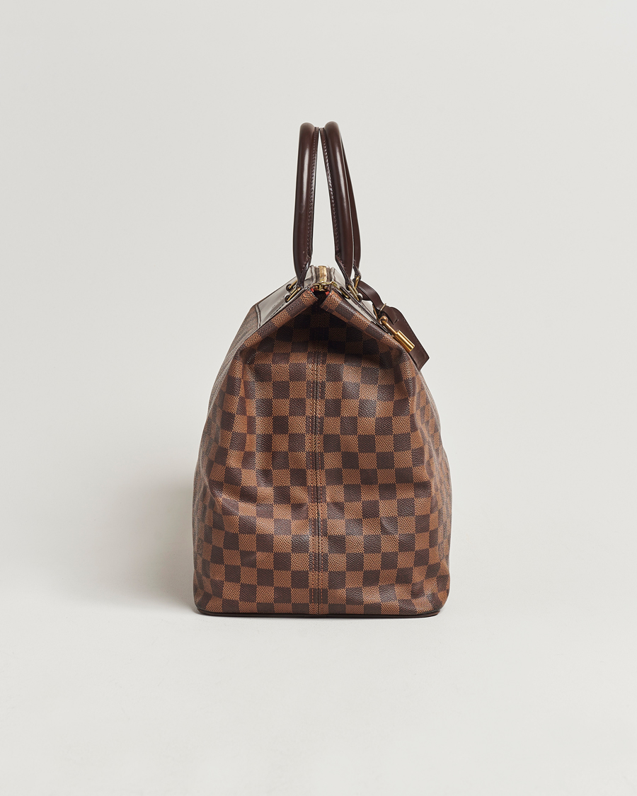 Herren | Louis Vuitton Pre-Owned Greenwich PM Weekendbag Damier Ebene | Louis Vuitton Pre-Owned | Greenwich PM Weekendbag Damier Ebene