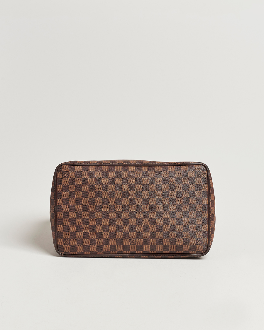 Herren | Louis Vuitton Pre-Owned Greenwich PM Weekendbag Damier Ebene | Louis Vuitton Pre-Owned | Greenwich PM Weekendbag Damier Ebene