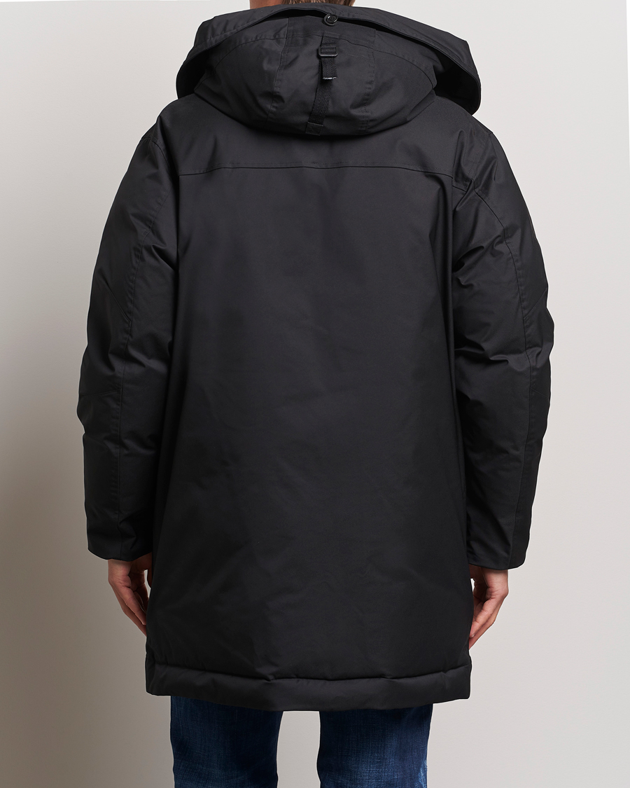 Herren | Jacken | Dsquared2 | Canvas Parka Black