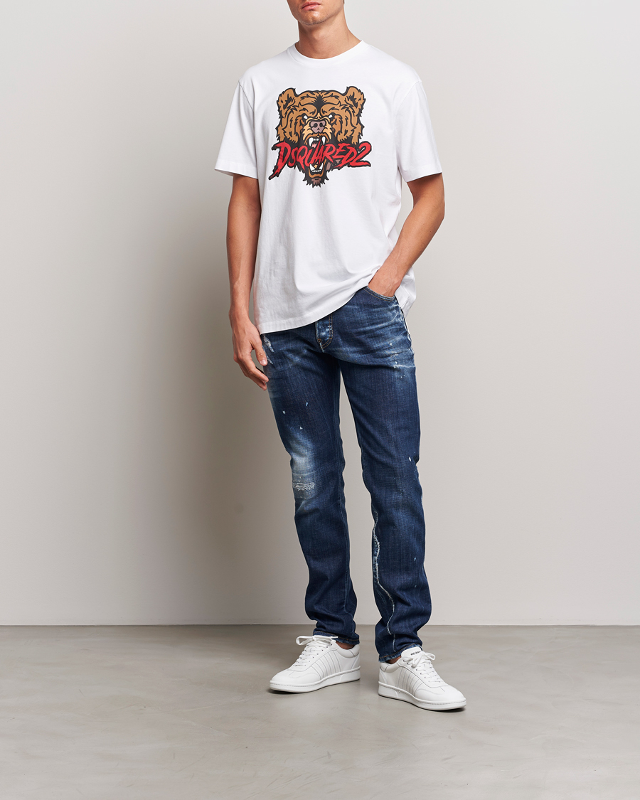 Herren | Jeans | Dsquared2 | Cool Guy Jeans Medium Blue