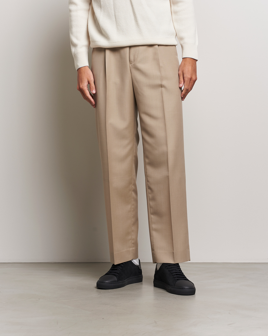 Herren | Axel Arigato Clean 90 Suede Cap Sneaker Black | Axel Arigato | Clean 90 Suede Cap Sneaker Black