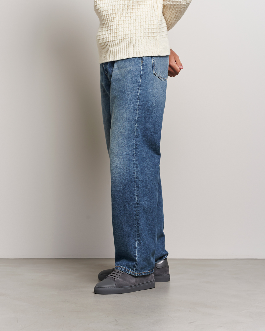 Herren | Axel Arigato Clean 90 Suede Cap Sneaker Dark Grey | Axel Arigato | Clean 90 Suede Cap Sneaker Dark Grey