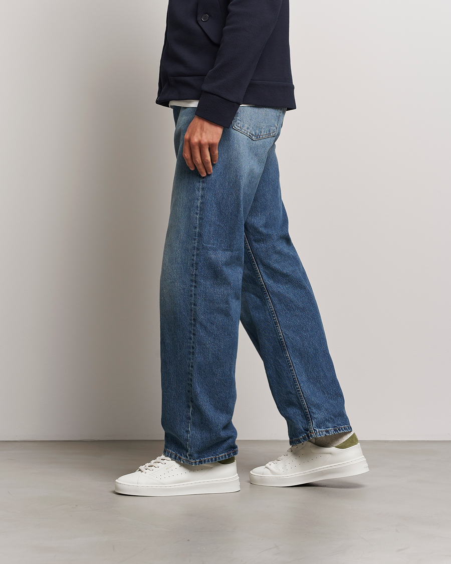 Herren | Axel Arigato Court Sneaker White/Khaki | Axel Arigato | Court Sneaker White/Khaki