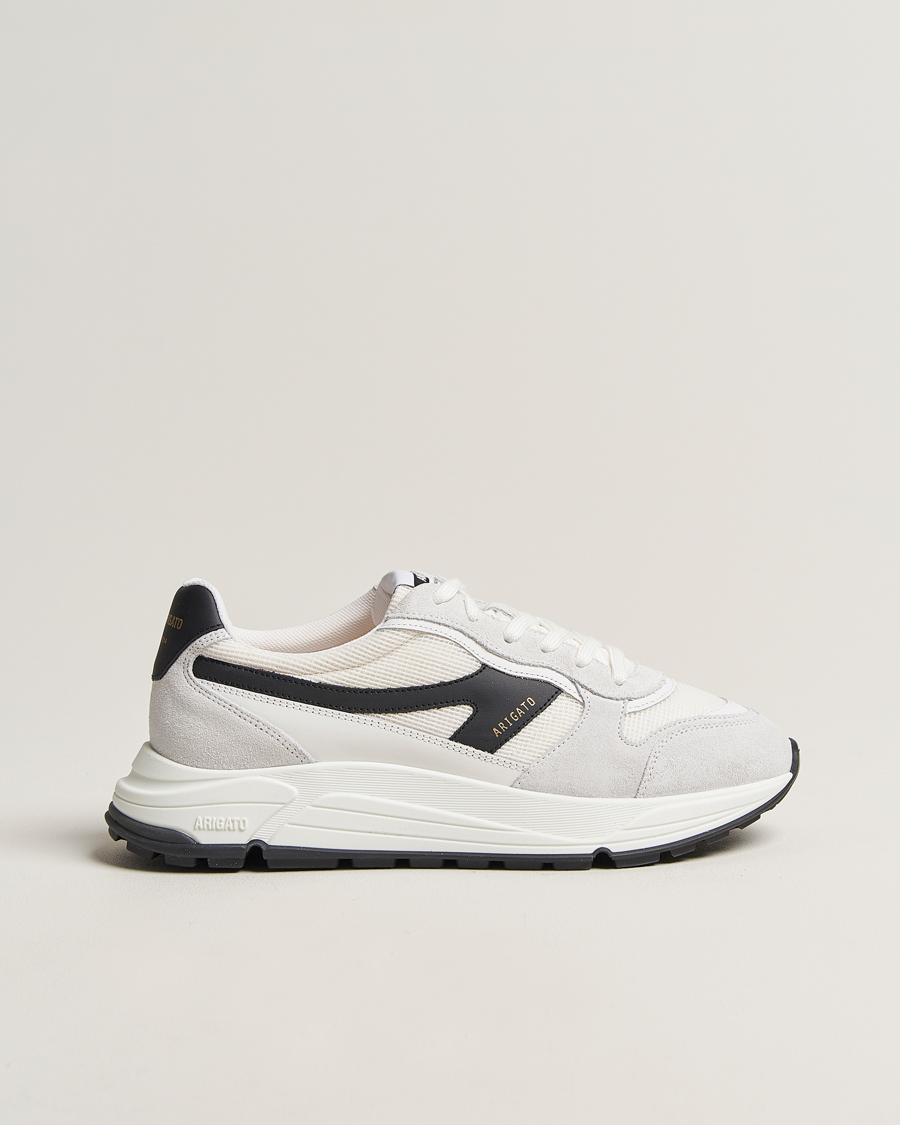 Herren | Axel Arigato Rush-A Sneaker White/Black | Axel Arigato | Rush-A Sneaker White/Black