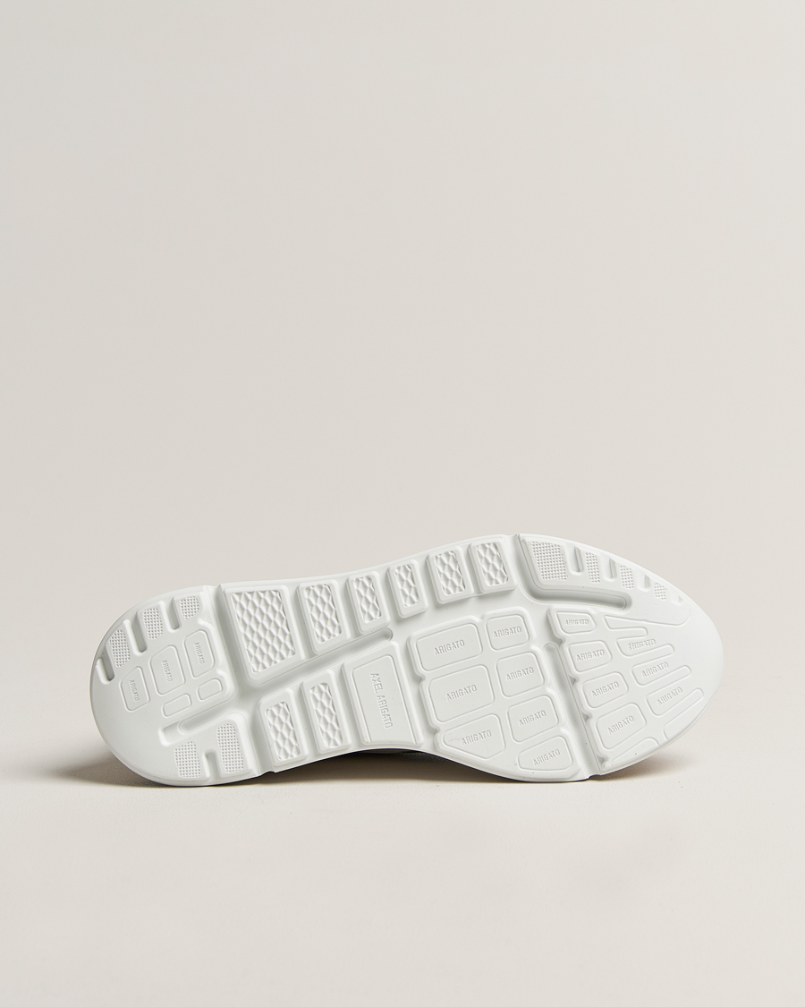 Herren | Axel Arigato Rush-A Sneaker Beige/Green | Axel Arigato | Rush-A Sneaker Beige/Green