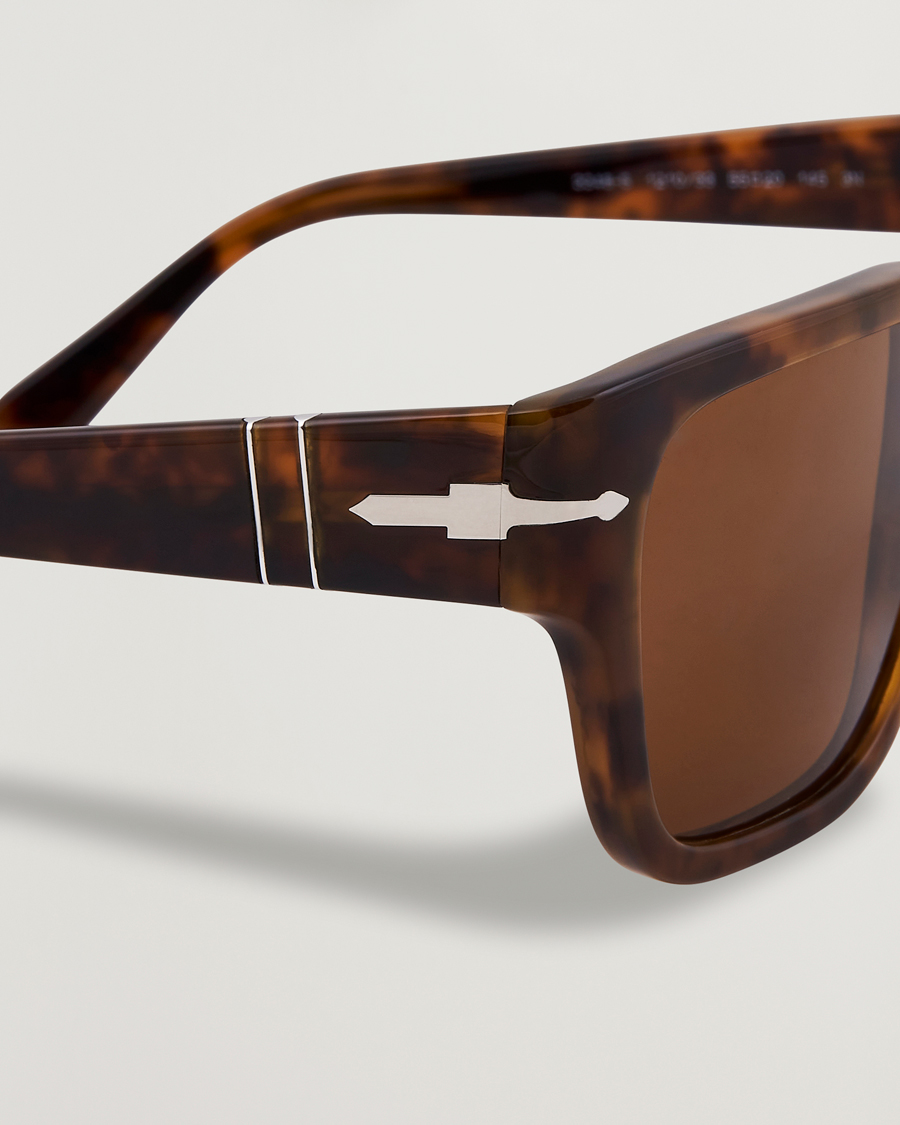 Herren | Sonnenbrillen | Persol | 0PO3348S Sunglasses Brown Havana