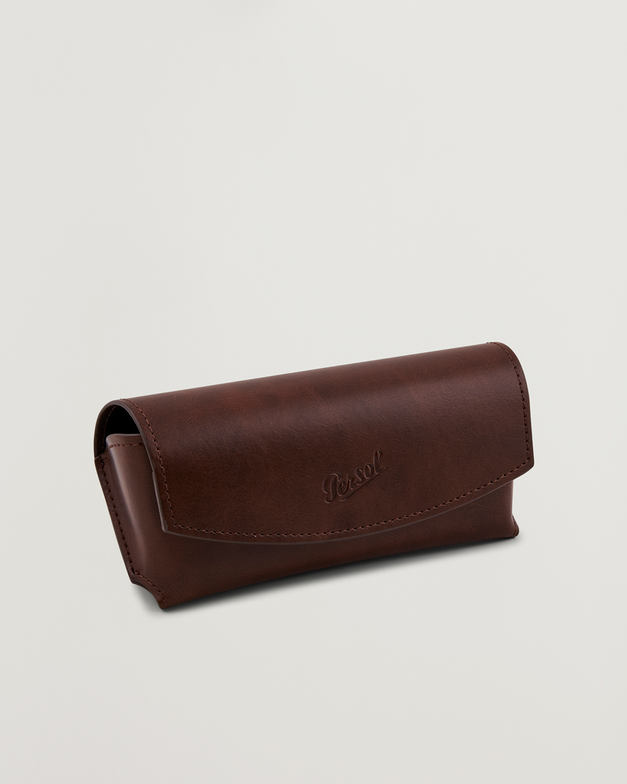 Herren | Sonnenbrillen | Persol | 0PO3348S Sunglasses Brown Havana